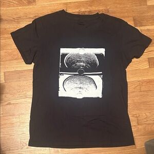 Former Black Graphic Tee
